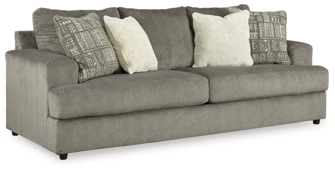 Soletren Sofa, Loveseat and Chair - PKG001863