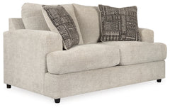 Soletren Sofa, Loveseat and Chair - PKG001865