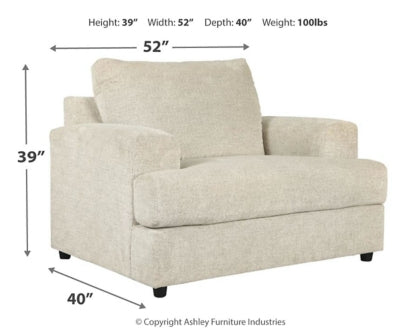 Soletren Sofa, Loveseat and Chair - PKG001865