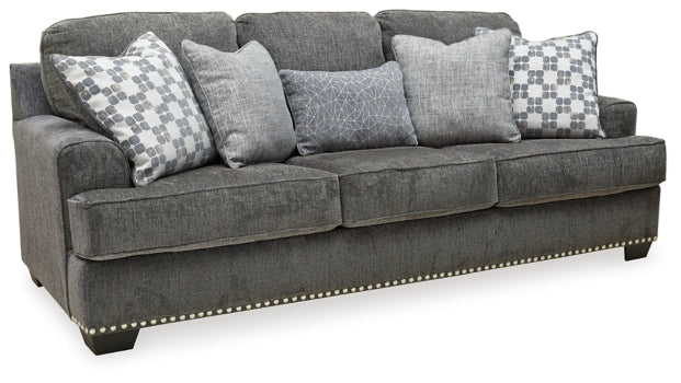 Locklin Sofa and Loveseat