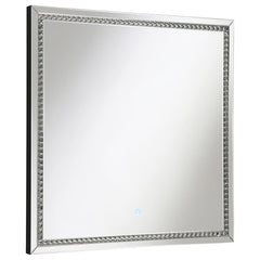 Noelle Silver Wall Mirror