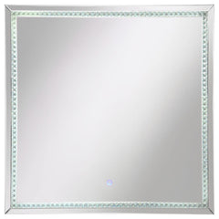 Noelle Silver Wall Mirror