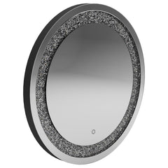 Landar Silver Wall Mirror