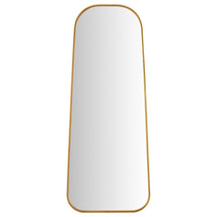 Simeon Gold Floor Mirror