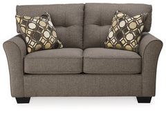 Tibbee Sofa and Loveseat with Chaise