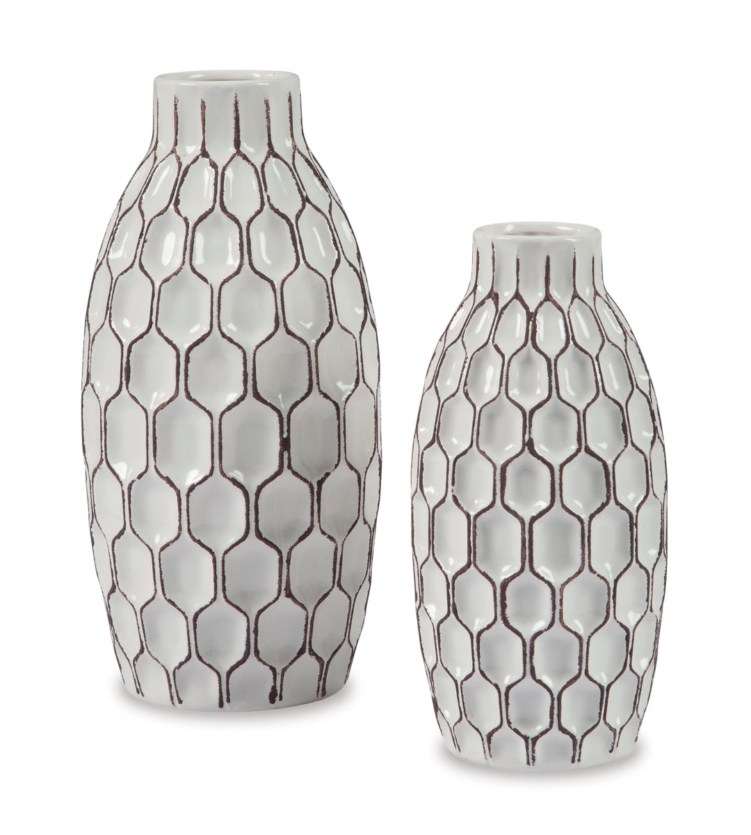 Dionna Vase (Set of 2) - The Bargain Furniture