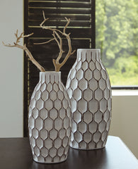 Dionna Vase (Set of 2) - The Bargain Furniture