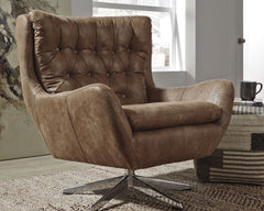 Velburg Accent Chair - The Bargain Furniture