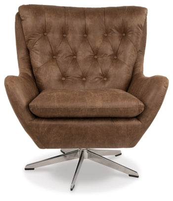 Velburg Accent Chair - The Bargain Furniture