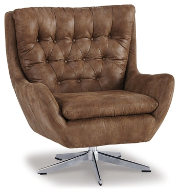 Velburg Accent Chair - The Bargain Furniture