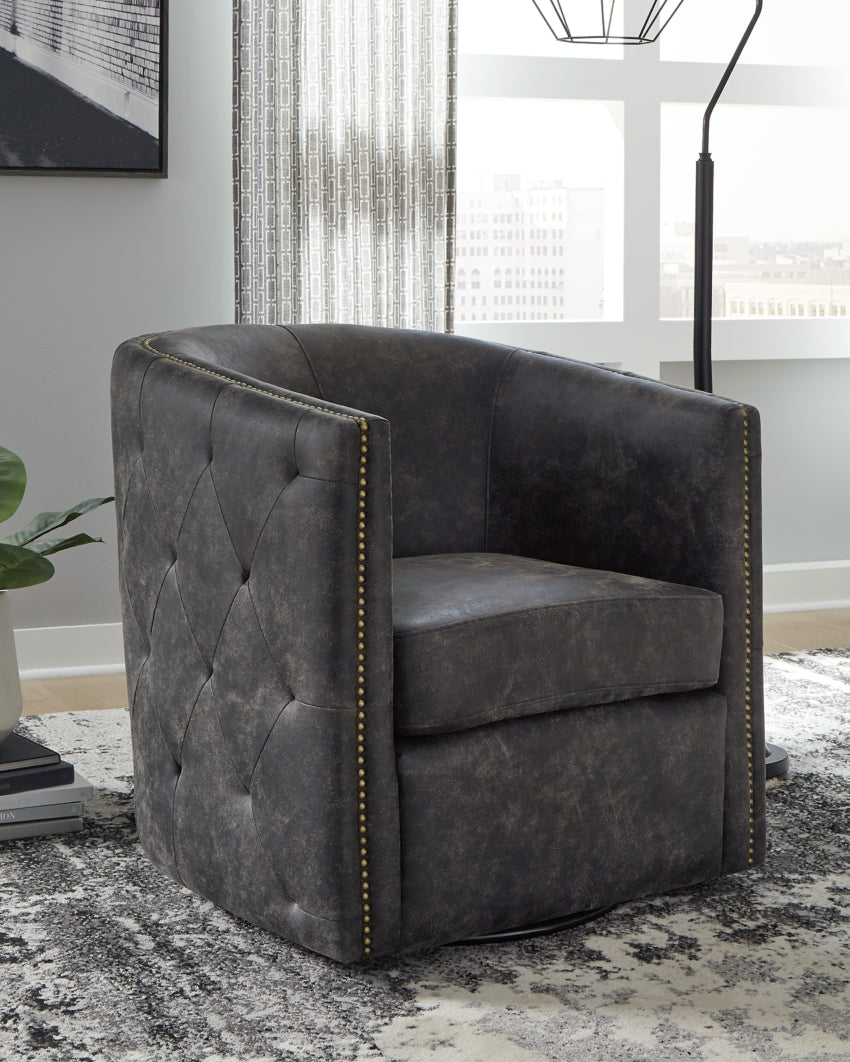 Brentlow Accent Chair - The Bargain Furniture