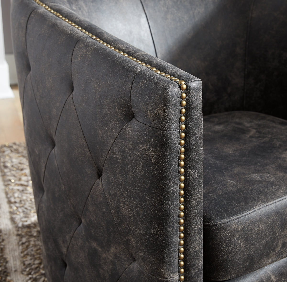 Brentlow Accent Chair - The Bargain Furniture