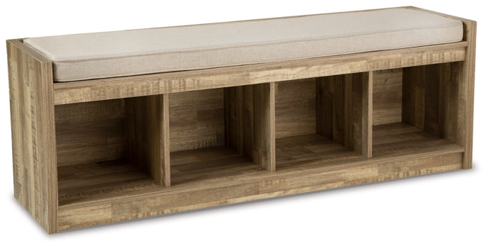 Gerdanet Storage Bench