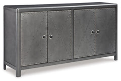 Rock Ridge Accent Cabinet - The Bargain Furniture