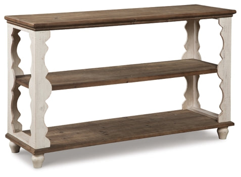 Alwyndale Sofa/Console Table