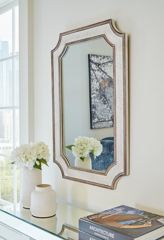 Howston Accent Mirror 960