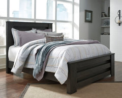 Brinxton Queen Panel Bed