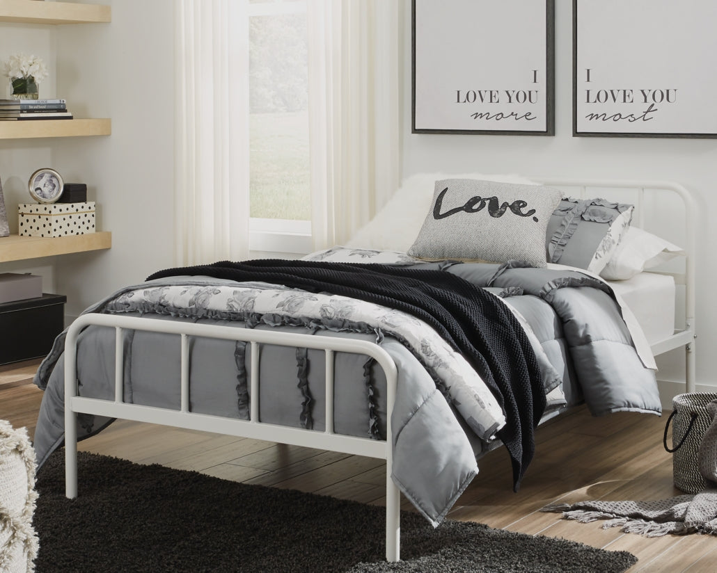 Trentlore Twin Platform Bed