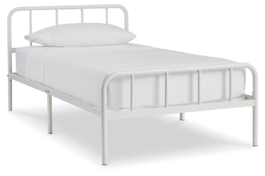 Trentlore Twin Platform Bed