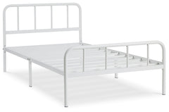 Trentlore Twin Platform Bed