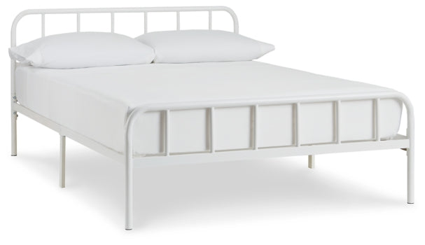 Trentlore Twin Platform Bed