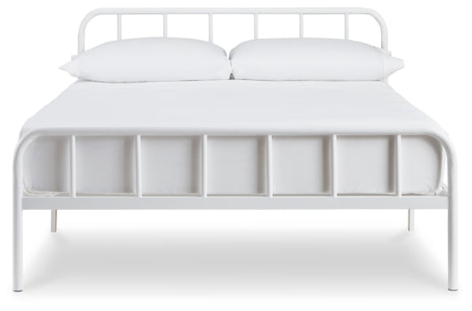 Trentlore Twin Platform Bed