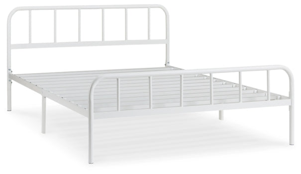 Trentlore Twin Platform Bed