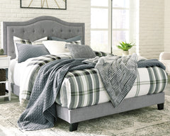 Jerary Queen Upholstered Bed