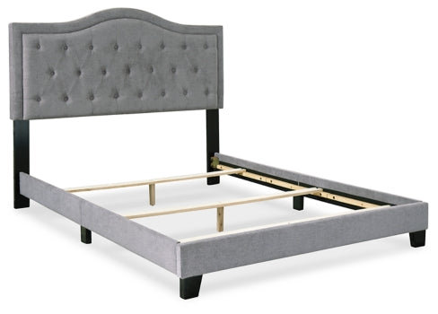 Jerary Queen Upholstered Bed