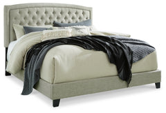 Jerary Queen Upholstered Bed