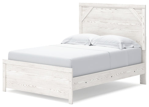 Gerridan Queen Panel Bed