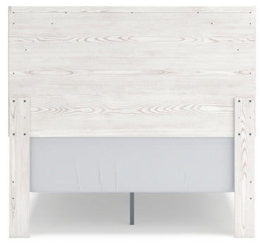 Gerridan Queen Panel Bed