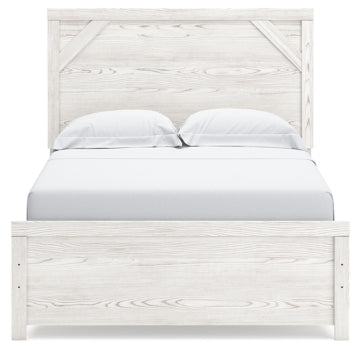 Gerridan Queen Panel Bed