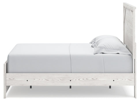 Gerridan Queen Panel Bed