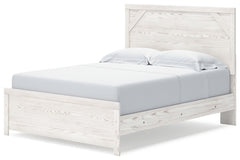 Gerridan Queen Panel Bed