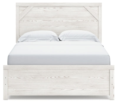 Gerridan Queen Panel Bed