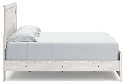 Gerridan Queen Panel Bed