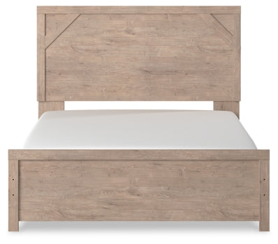 Senniberg Queen Panel Bed