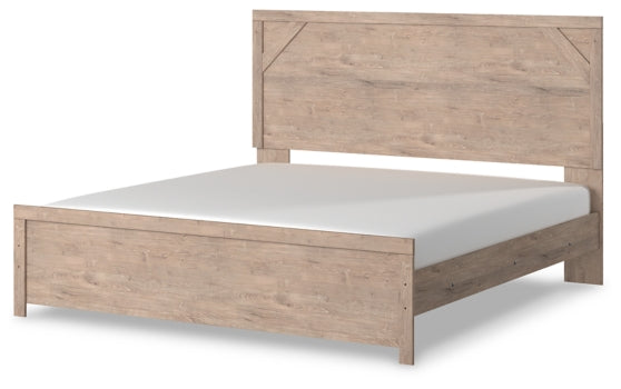 Senniberg Queen Panel Bed