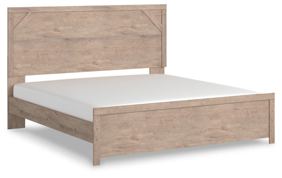 Senniberg Queen Panel Bed