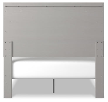 Cottonburg Queen Panel Bed