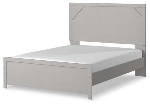 Cottonburg Queen Panel Bed