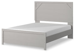 Cottonburg Queen Panel Bed