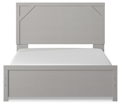 Cottonburg Queen Panel Bed