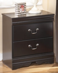 Huey Vineyard Nightstand - The Bargain Furniture