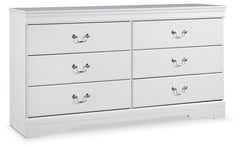 Anarasia Dresser - The Bargain Furniture