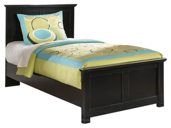 Maribel Queen Panel Bed