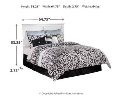 Bostwick Shoals Queen/Full Panel Headboard Bed with Mirrored Dresser and Chest