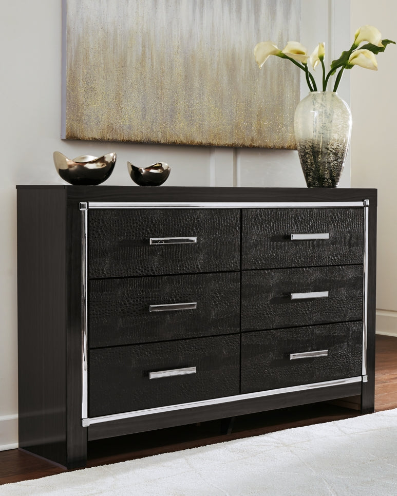 Kaydell Dresser - The Bargain Furniture