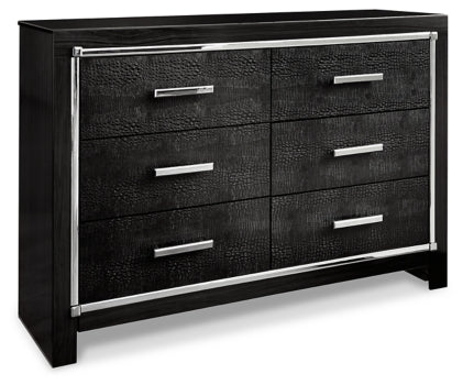 Kaydell Dresser - The Bargain Furniture